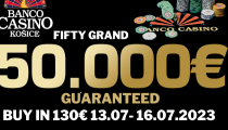  FIFTY GRAND 50.000€ GTD Furín zabalil najviac ! Dnes na programe DAY 1/B