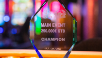 Main Event Poker Belgique Masters 250.000€ GTD odpálil úvodným dňom 1A!