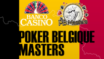 Poker Belgique Masters 250.000€ GTD poslal ďalších hráčov do Day 2!