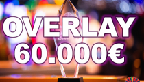 Posledná šanca na postup v Banco Casino Masters – aktuálny OVERLAY 60.000€!