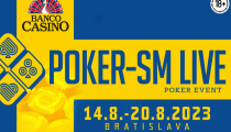 Livestream: SM v Banco Casino - Cash Game