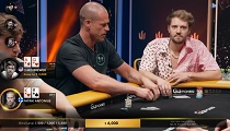 Video: Triton Poker Series 2023 NLHE Special CASH GAME Part III Ep. 5