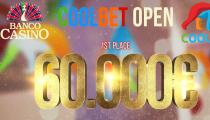 Livestream: Coolbet Open Main Event - Final Day
