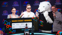 Trofej šampióna Coolbet Open v Banco Casino a odmena 60.000€ smeruje do Fínska!