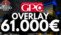 GRAND POKER CUP 100.000€ GTD - Rodí sa mastný doplatok, v garancií chýba viac ako 60-tisíc eur!
