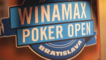 Winamax Poker Open: Colossus KO po prvom dni so 304 entries! 