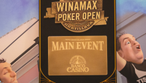 Main Event Winamax Poker Open v Banco Casino s prizepoolom takmer 700.000€ smeruje do Day 2!