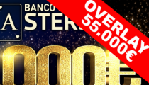 Banco Casino Masters: Posledná šanca postúpiť štartuje od 10:00 - Overlay 55.000€!
