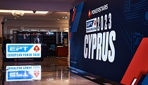 $10,200 Mystery Bounty event odštartoval nový EPT Cyprus 2023