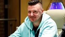 9 Slovákov cez Day 1A €5,000,000 GTD  WSOPE 2023 Main Eventu