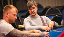 Slovak Series Of Poker Main Event 300.000€ GTD odštartoval úvodným dňom 1A!