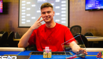 Slovak Series Of Poker v Banco Casino: Alex Brosch a Andrej Desset novými šampiónmi!