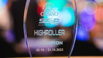 Livestream: Slovak Series Of Poker Highroller - Final Table