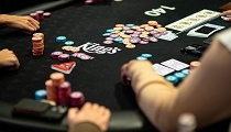 WSOPE 2023: Finále Event #5: €550 Colossus Slovákom nevyšlo