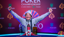 Historicky najväčší turnaj na Slovensku v Banco Casino ovládol Peter Lachkovicz a premenil 125€ na 71.150€!
