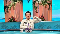 WSOP2023 Paradise: Jin Hoon Lee víťazom úvodného $5,000,000 GTD Mystery Millions
