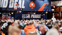 EPT Praha 2023: 6 Slovákov cez včerajšie flighty €1,100 Eureka Main Eventu