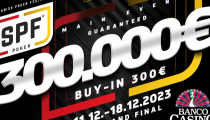 Spanish Poker Festival s garanciou 600.000€ prvýkrát na Slovensku štartuje zajtra!
