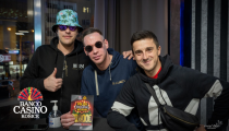 PCHW Main Event 70.000€ GTD - Posledná šanca na postup od 11:00 !