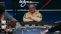 Video: Fold roka na WPT World Championship; Joe Hachem zahodil KK preflop