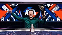 Shortstack Padraig O`Neill šokujúco vyhral EPT Prague 2023 Main Event za €1,030,000