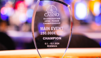 SOPC Main Event 250.000€ GTD – Zatiaľ iba 51 hráčov v Day 2!