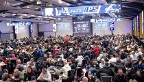 Minimálne 8 Slovákov v druhom dni prezbieraného €1,000,000 GTD Italian Poker Sport 1Million
