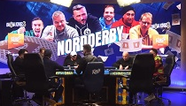 Video: €25/€25 PLO Cash Game Nordderby Special z King`s