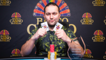 Šampiónom Masters #37 sa stáva Mladen Stojanovic za 41.450€!