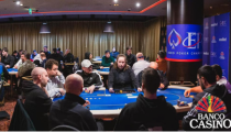 Euro Poker Championship Main Event 400.000€ GTD v Banco Casino má za sebou prvý úvodný deň