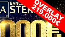 Poznačí 38. vydanie Masters historicky najväčší overlay? V tomto momente chýba v prizepoole extrémnych 219.000€!