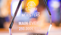 Banco Casino Masters 250.000€ GTD: Pred Hyper Turbo Flightom overlay činí 42.000€!