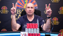Šampiónom Banco Casino Masters #38 sa stáva Christian Sykora a odnáša si 36.370€!