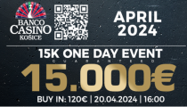 15k One Day Event 15.000€ GTD