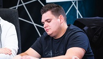 NAŽIVO: Martin Kubošek smeruje do finále €250,000 GTD $ZTO$ Main Eventu