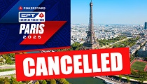 Festival European Poker Tour Paríž 2025 zrušený!