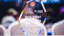 Druhý úvodný deň Banco Casino Masters 250.000€ GTD poslal do Day 2 ďalších 15 hráčov! 