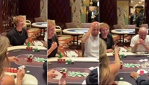 Mark Zuckerberg hviezdi v Las Vegas: Porazil UFC bojovníčku so straightom