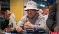 GPC vol.VI. 100.000€ GTD - Sobota posunula dalších 35 finalistov ! Posledná šanca postúpiť do FINAL DAY !