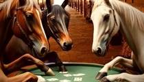 Ako sa vyhnúť hraniu proti pokerovým stajniam?