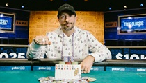 Brian Rast v siedmom nebi po zázračnom comebacku vo finále Eventu #50: $10,000 Razz Championship