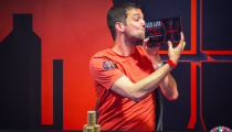 Lex Live IV Main Event 200.000€ GTD v Banco Bratislava odštartoval úvodným dňom! 