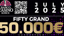 LIVE REPORT: FIFTY GRAND 50.000€ GTD DAY 1/B