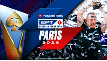 EPT Paríž sa vracia v roku 2026 – P****Stars potvrdil termín prestížneho festivalu