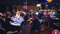 Summer Polish Poker Cup Main Event 250.000€ GTD odštartoval v Banco Bratislava úvodným dňom 1A!