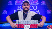 Letné vydanie Polish Poker Cupu ovládol Iszczuk a z Banco Bratislava si odniesol 65.430€!