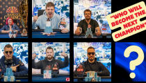 GPC vol.VII. 100.000€ GTD - Sobota posunula dalších 38 finalistov ! Posledná šanca postúpiť do FINAL DAY !