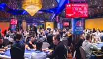 Pred Banco Casino Masters 250.000€ GTD sa odohrá finálny týždeň ligy o 6.000€ a ten prinesie Saturday Monsterstack 20.000€ GTD iba za 90€!