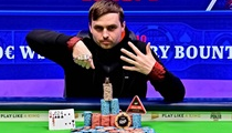 Martin Kabrhel získal piaty WSOP náramok na €10,000 PLO Mystery Bounty