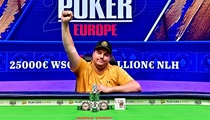 Shaun Deeb získava ôsmy náramok na WSOPE €25,000 GGMillion€ za €329,000